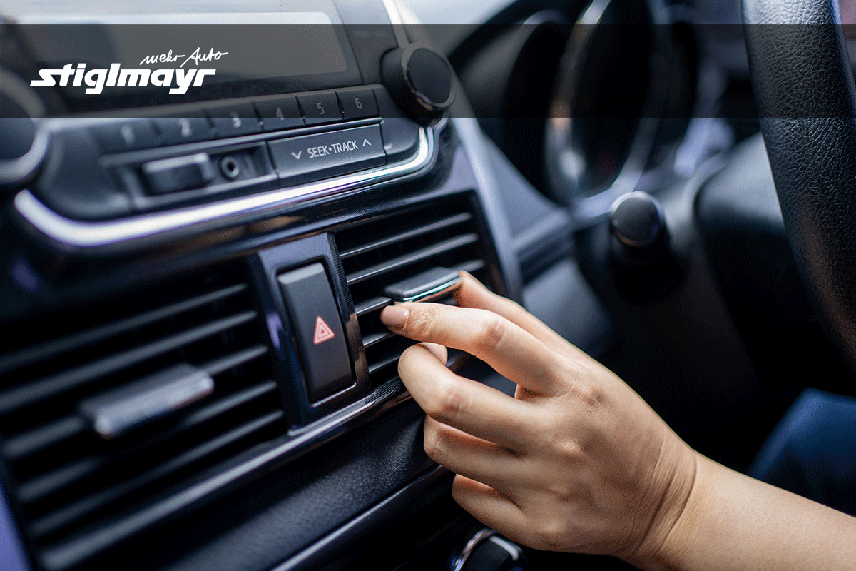 Klimaanlagen-Check für Ihr Auto